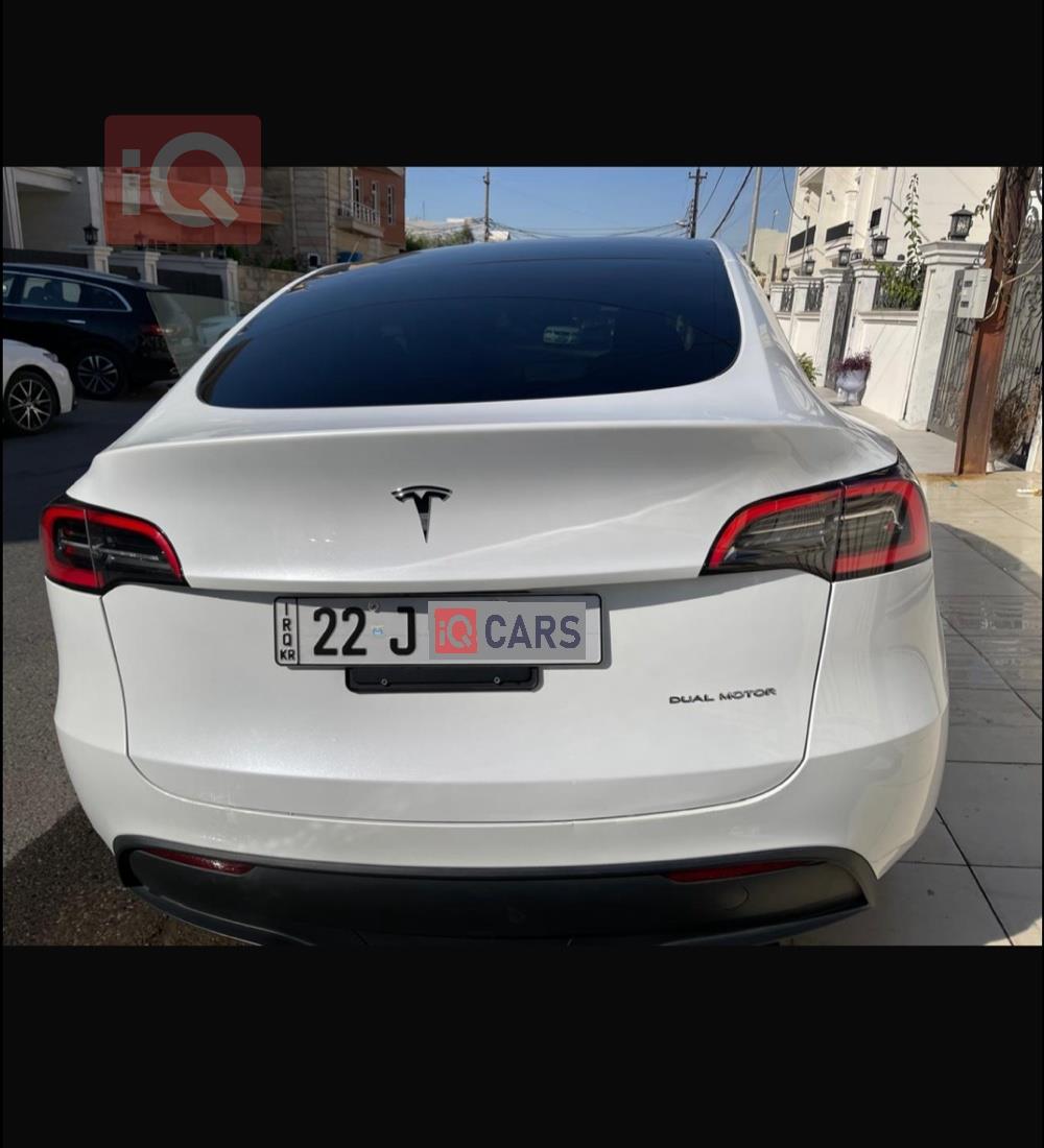 تسلا موديل Y